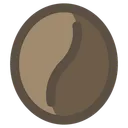 Free Coffee Bean Icon