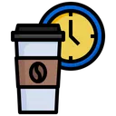Free Coffee Break  Icon