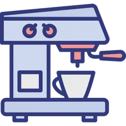 Free Coffee brewer  Icon