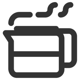 Free Coffee carafe  Icon