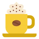 Free Coffee cream  Icon