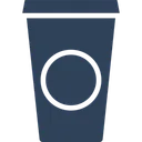 Free Coffee Coffee Cup Disposable Cup Icon