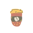 Free Cream Food Dessert Icon