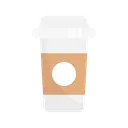 Free Coffee Drink Break Icon