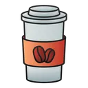 Free Coffee Cup Coffee Drink Icon