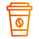 Free Coffee Cup  Icon