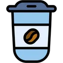Free Coffee Cup Food And Restaurant Take Away Icon