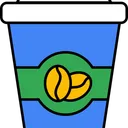 Free Coffee Cup  Icon