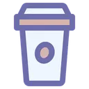 Free Coffee Cup  Icon