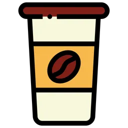 Free Coffee Cup  Icon