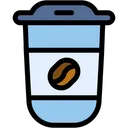 Free Coffee cup  Icon