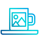 Free Coffee Cup  Icon