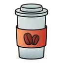 Free Coffee Cup  Icon