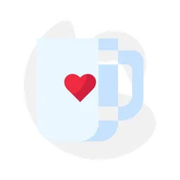 Free Coffee Date  Icon