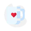 Free Coffee Date  Icon