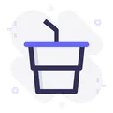 Free Cup Glass Drink Icon