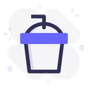 Free Cup Beverage Cafe Icon