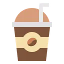 Free Take Away Cool Drink Coffee Break Icon