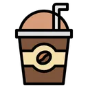 Free Take Away Cool Drink Coffee Break Icon