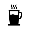 Free Coffee Glass Coffee Drink Icon