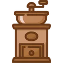 Free Coffee Grinder  Icon