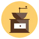 Free Coffee Grinder  Icon