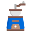 Free Coffee Grinder  Icon