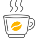 Free Coffee  Icon