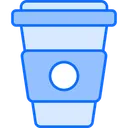 Free Coffee Cup Take Away Icon