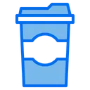 Free Coffee Drink Take Away Icon