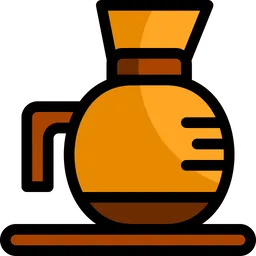 Free Coffee jar  Icon