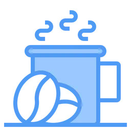 Free Coffee Jar  Icon