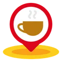 Free Coffee location  アイコン