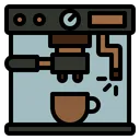 Free Coffee Machine Coffee Machine Icon