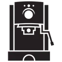 Free Coffee Machine Coffee Beater Coffee Maker Icon