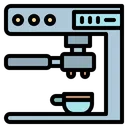 Free Coffee Machine  Icon