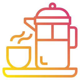 Free Coffee Maker  Icon