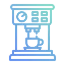 Free Coffee maker  Icon