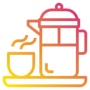 Free Coffee Maker Restaurant Coffee Break Icon