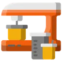 Free Appliance Baking Blender Icône