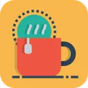 Free Coffee Mug Office Icon