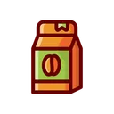 Free Coffee pack  Icon