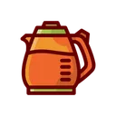 Free Coffee pot  Icon