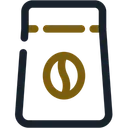 Free Coffee Powder Coffee Beverage Icon