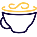 Free Coffee Script Technology Logo Social Media Logo Icon