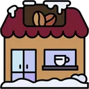 Free Coffee shop  Icon