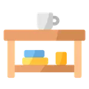 Free Coffee table  Icon