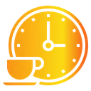 Free Coffee Time  Icon