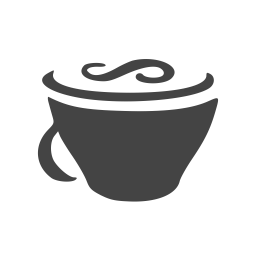 Free Coffeescript Logo Icon