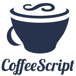 Free Coffeescript Logo Icon